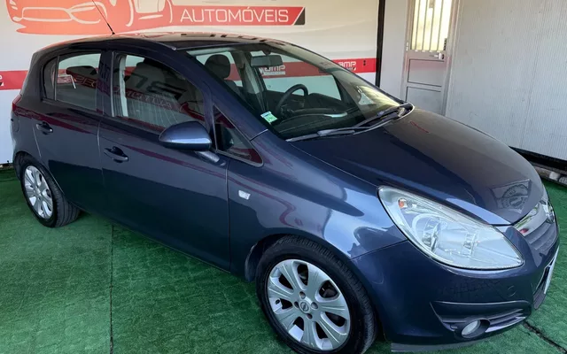 Opel Corsa 1.3 CDTI Enjoy EcoFLEX