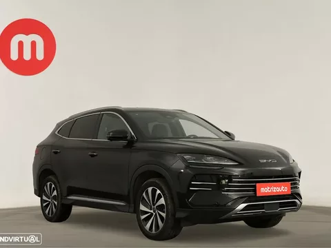 BYD Seal U 1.5 DM-i Boost