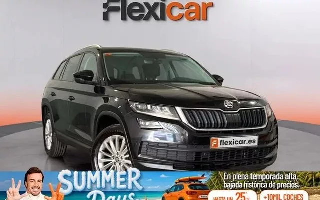 SKODA Kodiaq 1.5 TSI 110KW (150cv) 4x2 Ambition - 5P (2021)