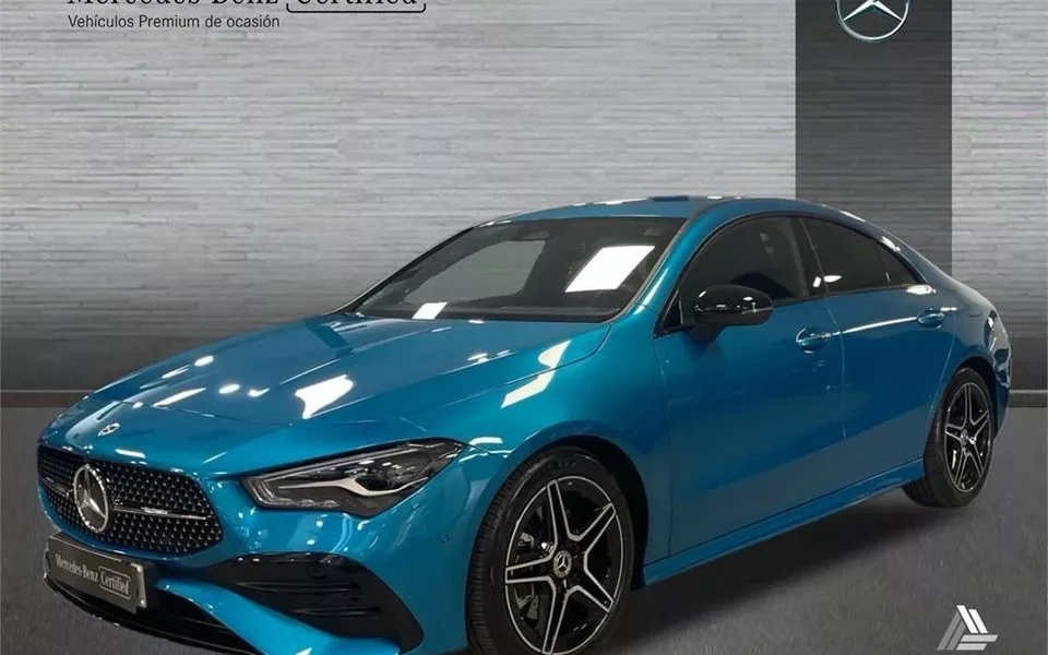MERCEDES-BENZ Clase CLA CLASE CLA 220 D DCT