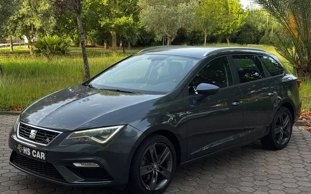 SEAT Leon ST 1.6 TDI FR S/S