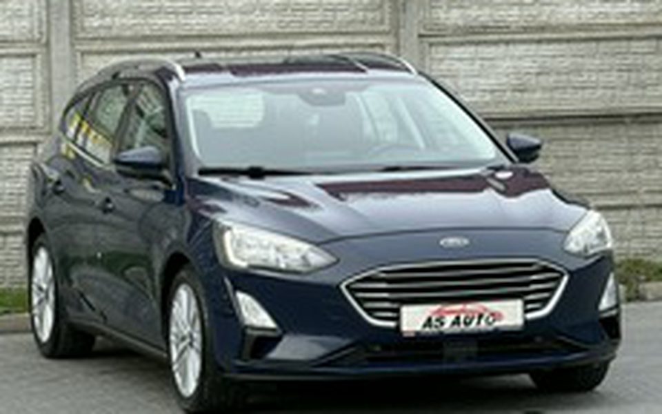 Ford Focus Mk4 2.0dm³ 150KM