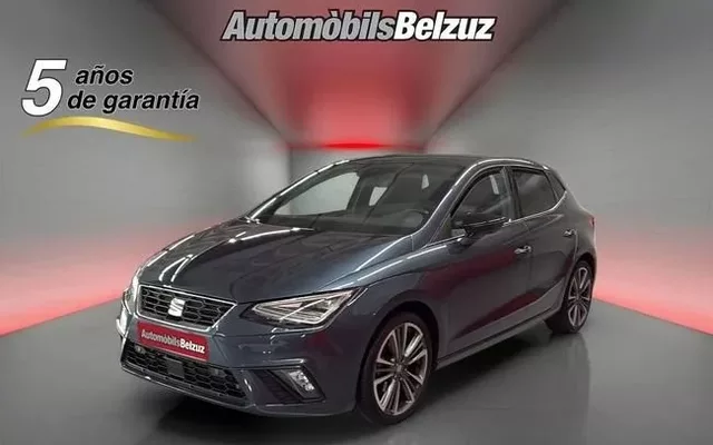 SEAT Ibiza Ibiza 1.5 TSI S&S FR Salta DSG 150