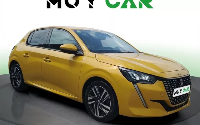 PEUGEOT 208 208 1.5 BlueHDi S&S Allure 100