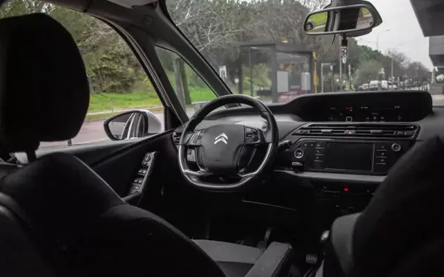 Citroën Grand C4 Spacetourer 2018 .