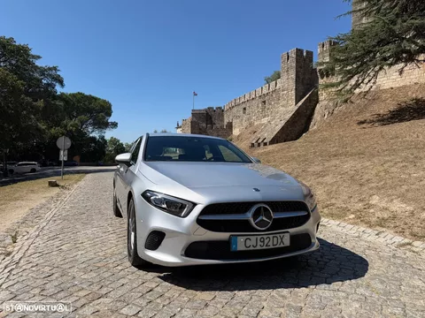 Mercedes-Benz A 180 7G-DCT Progressive