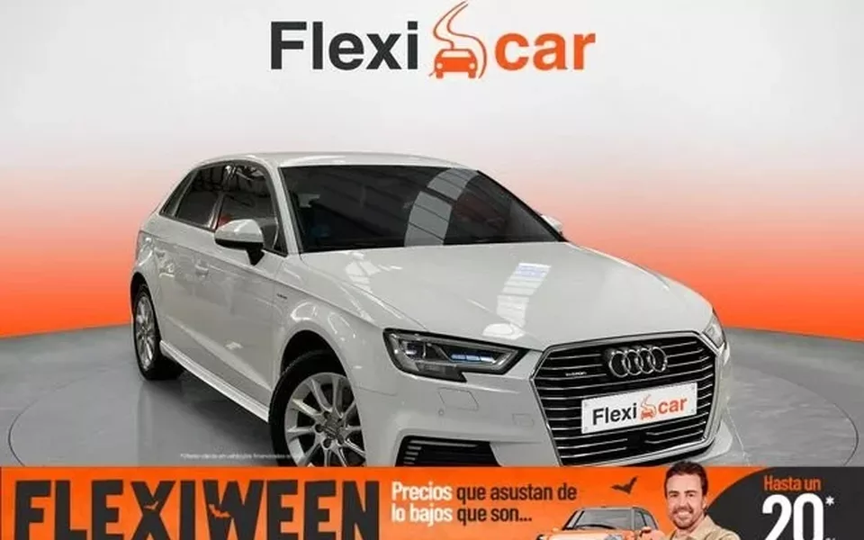 AUDI A3 A3 Sportback 1.4 TFSI e-tron Sport ed. S tronic - 17890€ en Oviedo