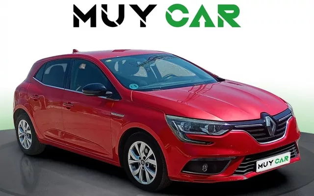 RENAULT Mégane Mégane 1.2 TCe Energy Life 74kW
