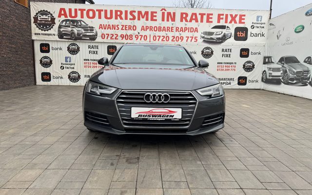 Audi A4 2016/10 1.4 Benzina SLine