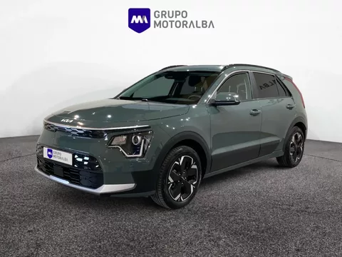 KIA Niro E- e- 150kW Concept (Long Range)