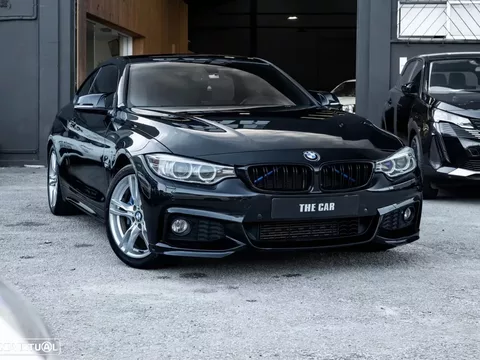 BMW 420 d Pack M Auto