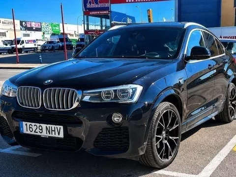 BMW X4 X4 xDrive 35dA
