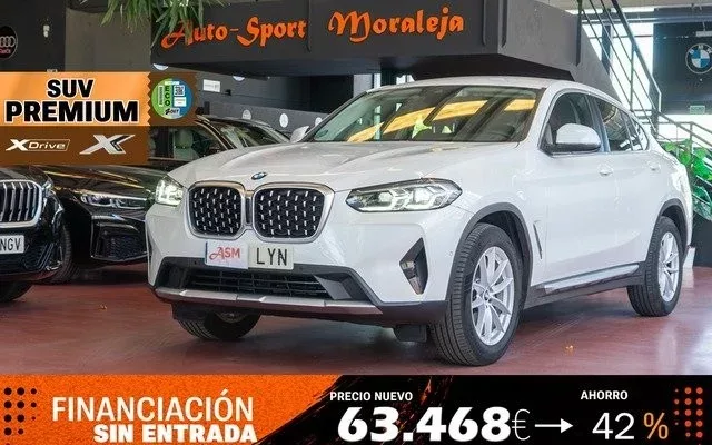 BMW X4 X4 xDrive 20dA xLine