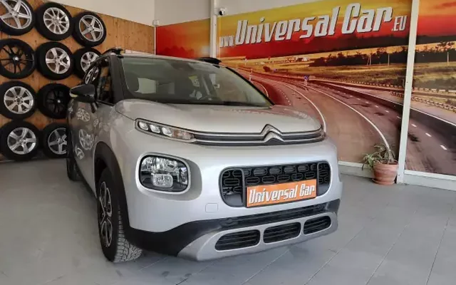 Citroën C3 Aircross 2019 1.2 PureTech Shine