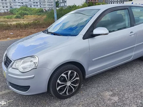 VW Polo 1.4 TDi Trendline AC