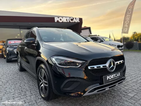 Mercedes-Benz GLA 250 e Progressive