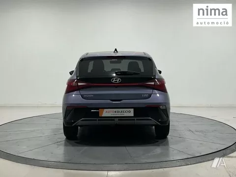 HYUNDAI i20 i20 1.0 TGDI Klass 100