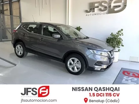 NISSAN Qashqai 1.5 DCI 115 CV