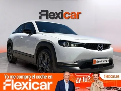 MAZDA MX-30 e-SKYACTIV R-EV 125kW ADVANTAGE Ind.Vint - 23490€ en Oviedo