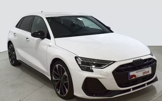 AUDI A3 A3 Sportback TDI Black line edition S tronic 110kW