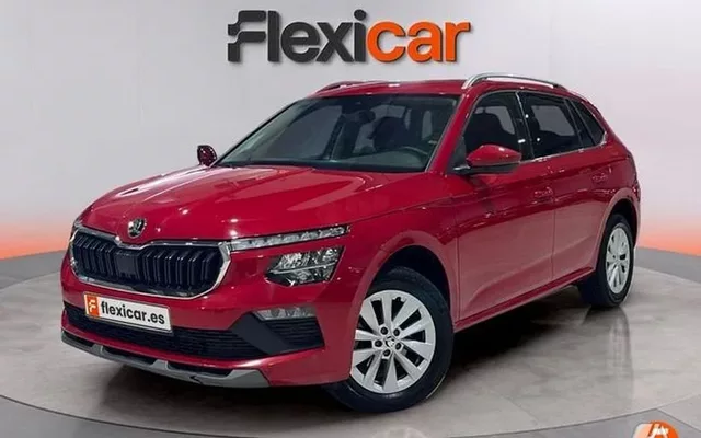 SKODA Kamiq Kamiq 1.0 TSI Selection 85kW