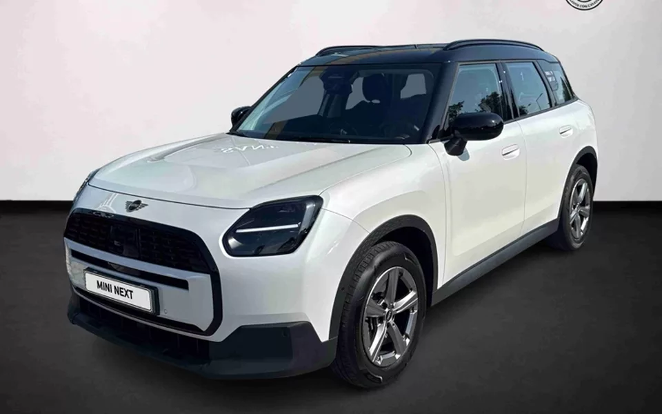 MINI - Mini Countryman - Mini Countryman C Classic S