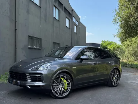 Porsche Cayenne S E-Hybrid