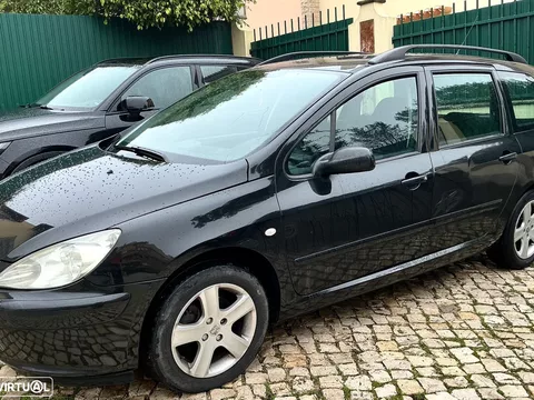 Peugeot 307 Break 1.6 HDi XS Premium