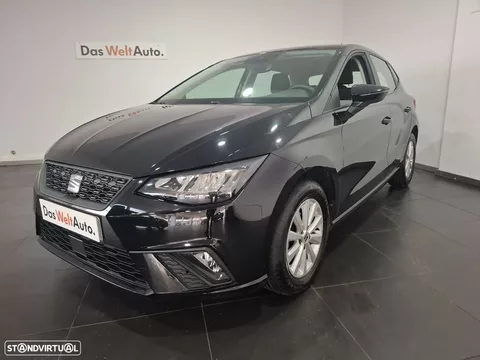 SEAT Ibiza 1.0 TSI Style