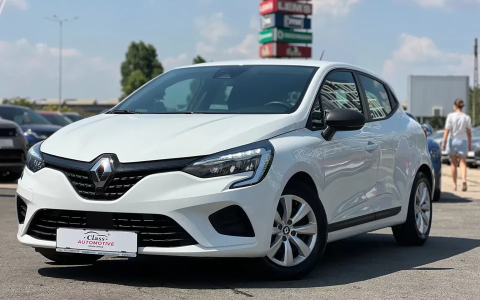 Renault Clio 2022 V Blue dCi 100 Generation