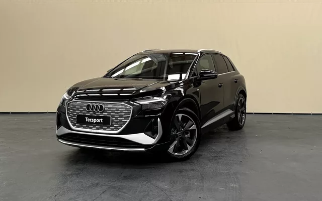 Audi Q4 e-tron 45 82 kWh SE Business