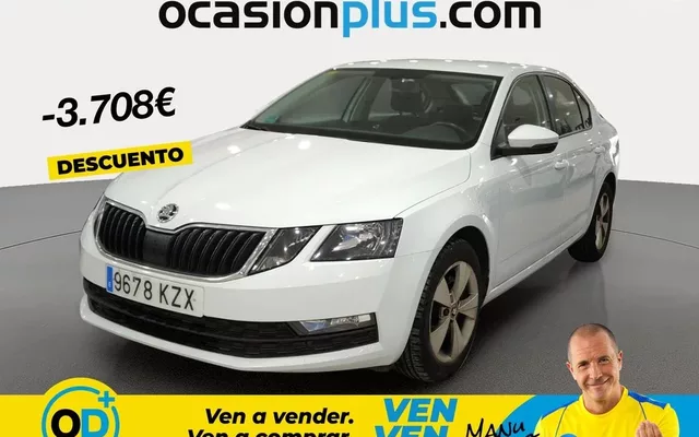 SKODA Octavia Octavia 1.0 TSI Like DSG