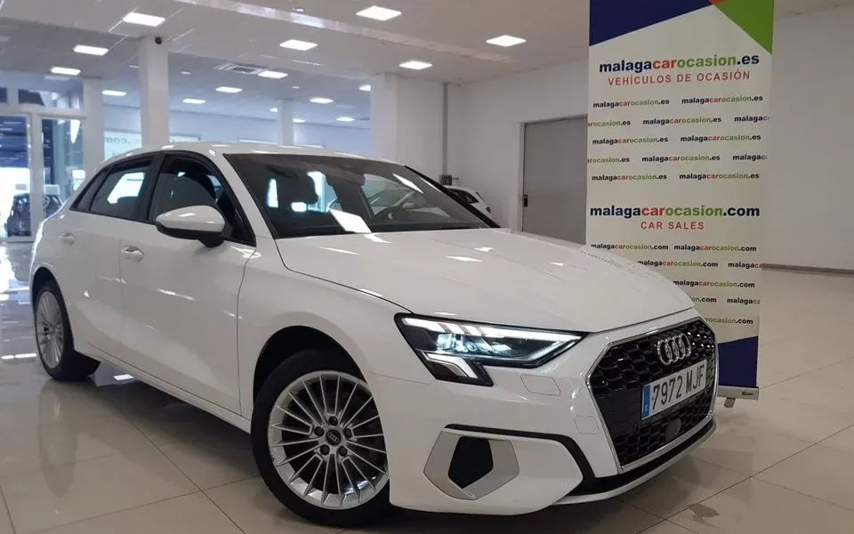 AUDI A3 Sportback Advanced 30 TFSI 81kW S tronic