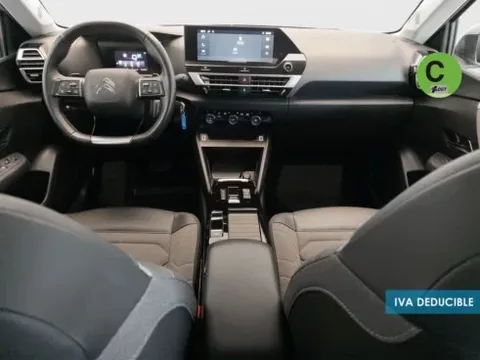 Citroën C4 PureTech 130 S&S Plus EAT8 96 kW (131 CV)