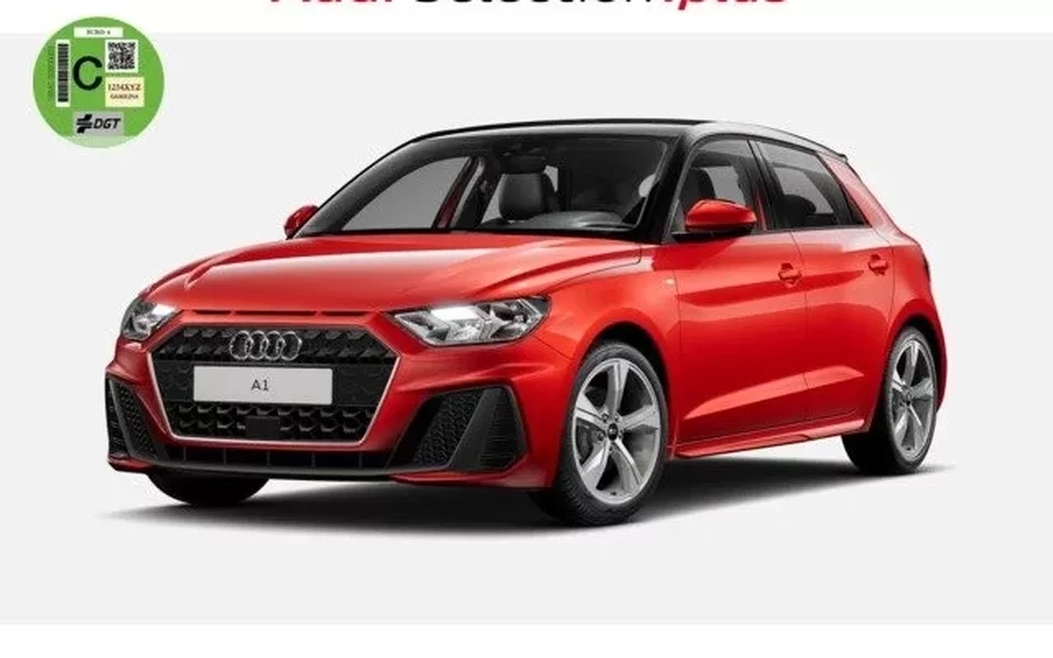 AUDI A1 A1 Sportback 30 TFSI Adrenalin S tronic