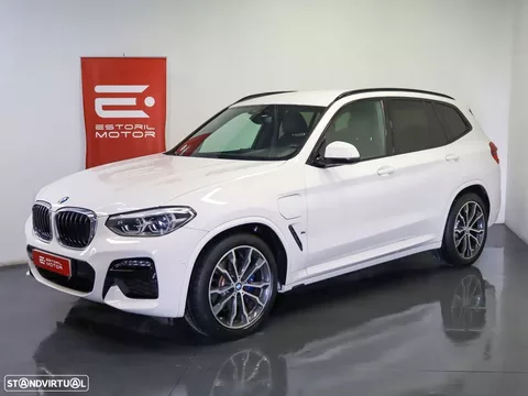 BMW X3 30 e xDrive Pack M
