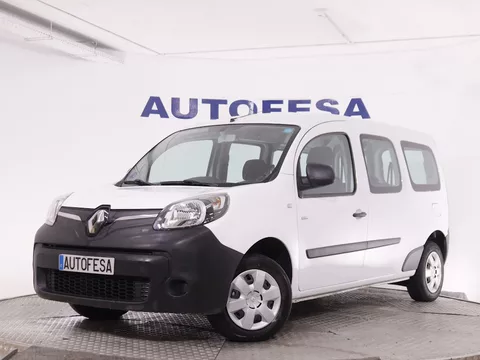 Renault Kangoo Z.E. EXPRESS Z.E ELECTRICO 60CV AUTO 4P # NAVY,