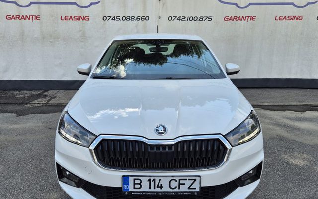 Skoda Fabia 1.0 TSI 95 CP Ambition 2022