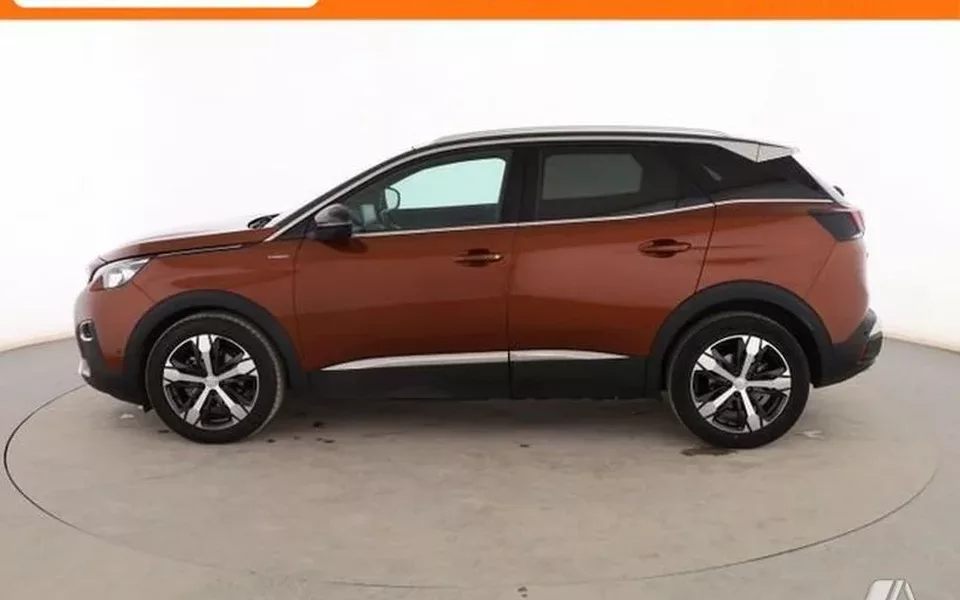 PEUGEOT 3008 1.6 THP GT Line