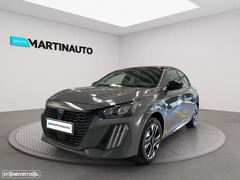 Peugeot e-208 50 kWh Allure