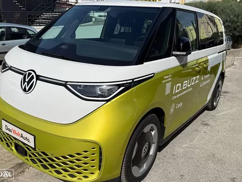 VW ID.Buzz 84 kWh