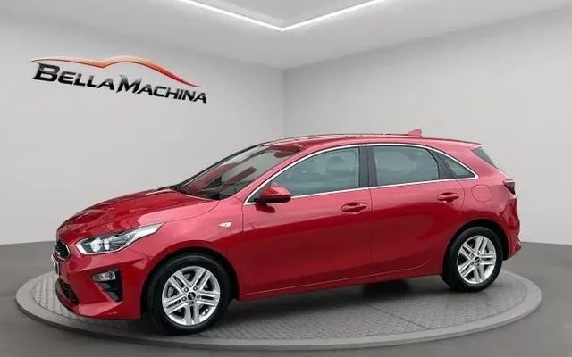 KIA Ceed 1.6 CRDi 85kW (115CV) Drive
