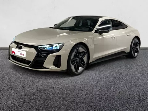 AUDI E-TRON GT 476 ch quattro Extended