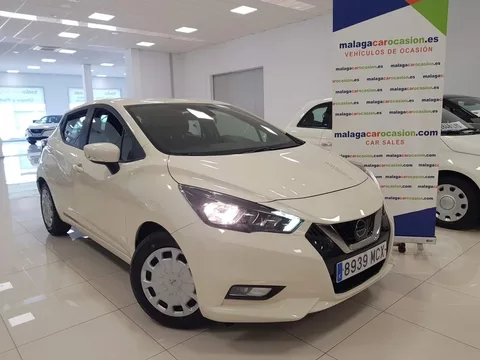 NISSAN Micra IG-T 68 kW (92 CV) E6D-F Acenta
