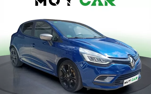 RENAULT Clio Clio 1.2 TCe Energy Zen 87kW