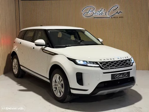 Land Rover Range Rover Evoque P300e S