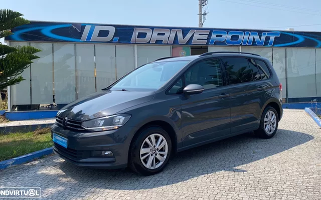 VW Touran 1.5 TSI Confortline