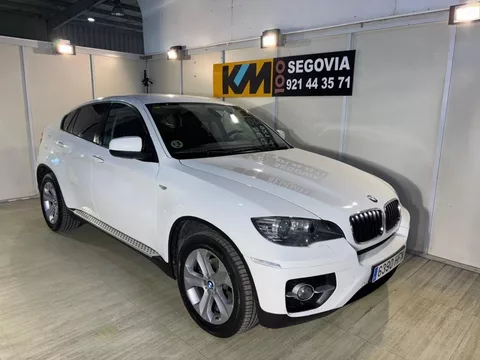 BMW X6 X6 xDrive 30dA