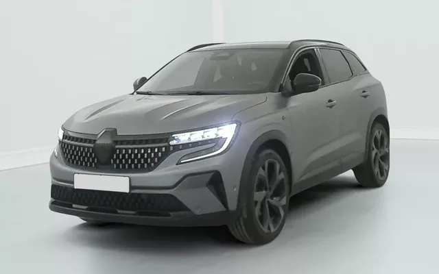 Renault Austral mild hybrid 160 auto Techno esprit Alpine Occasion