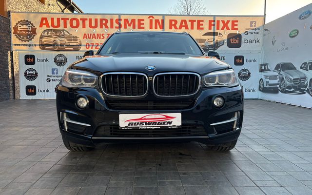 Bmw X5 2014/11 2.0 Diesel XDRIVE 7 Locuri